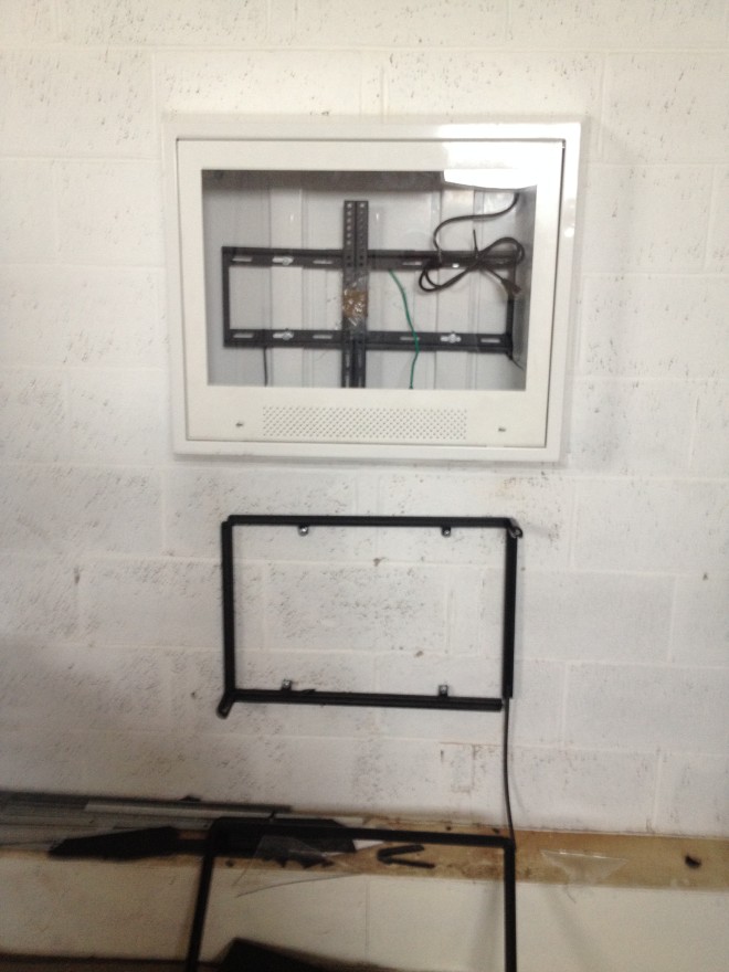 Proenc's ligature Resistant TV Enclosures ProEnc