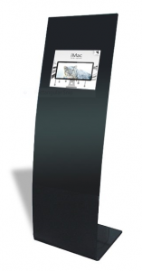 floorstanding LCD advertising screens