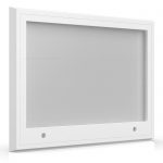 secure anti-ligature noticeboard