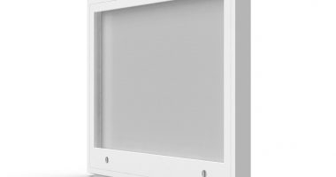 Proencs anti-ligature noticeboard