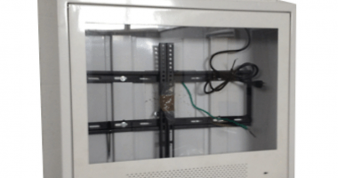 ligature safe tv enclosure