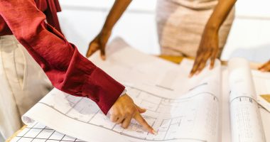 behavioral health facility designed with safety features and secure equipment