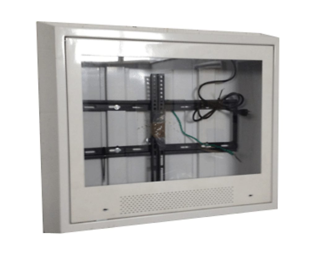 anti ligature tv enclosure