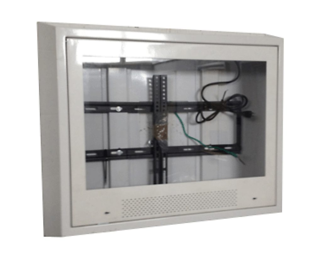 anti ligature tv enclosure