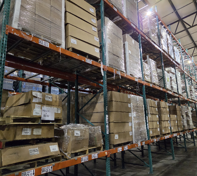 Proenc warehousing